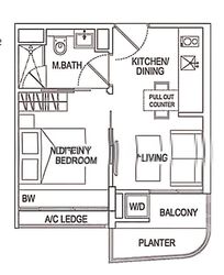 Espada (D9), Apartment #592636501